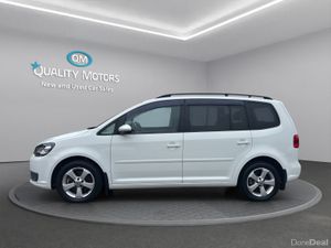 2015 VW TOURAN (S134) AUTOMATIC - Image 4