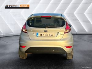 FORD FIESTA 1.0 ECOBOOST 2014 - Image 3