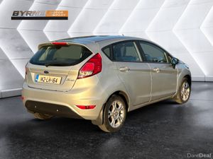FORD FIESTA 1.0 ECOBOOST 2014 - Image 4