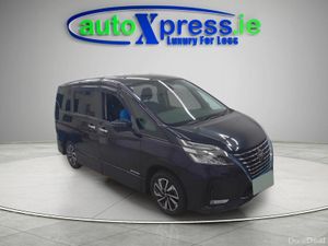 Nissan Serena E-POWER HIGHWAY STAR V Hybrid Automa - Image 3