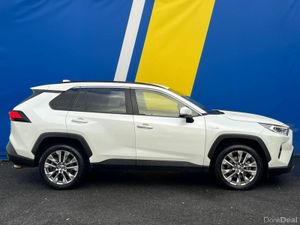 Toyota RAV4 AWD 2.5 HYBRID AUTO // TOYOTA SERVICE - Image 2