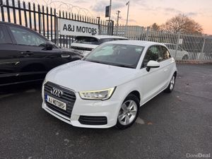 16 AUDI A1 1.0 Automatic - Image 2