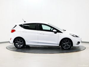 *66* 2020 Ford Fiesta 1.0 st-line - Image 3
