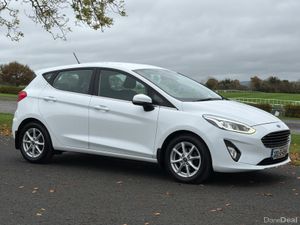 Ford Fiesta 2018 Titanium 1.5 TDCI - Image 2