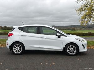Ford Fiesta 2018 Titanium 1.5 TDCI - Image 3