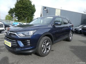 KGM Korando EL 2WD 4DR AUTO - Image 3