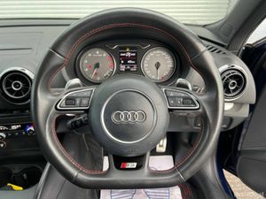 Audi S3 QUATTRO 2.0 TFSI AUTO // 300 BHP // AUDI D - Image 4