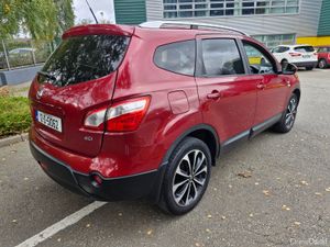 Nissan Qashqai+2 2012 - Image 4