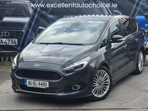 Ford S-Max 2016 AUTO 2.0TDCI TOP SPEC. 7SEATER - Image 3