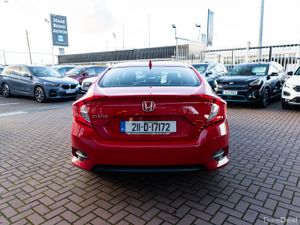 Honda Civic 1.0 124BHP PREMIUM SALOON  // ONLY 76, - Image 4