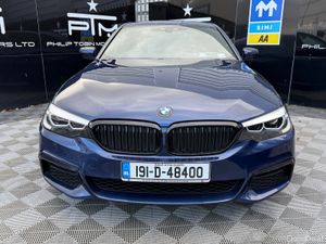 BMW 520i M SPORT G30 AUTO - Image 4