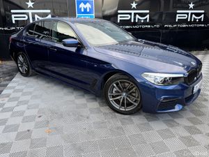 BMW 520i M SPORT G30 AUTO - Image 3