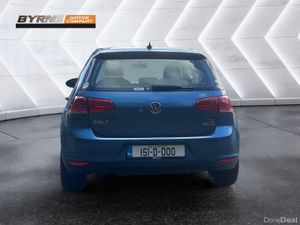VOLKSWAGEN GOLF 1.2 TSI AUTO 2015 - Image 4
