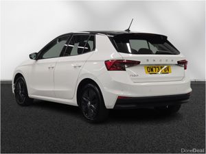 Skoda FABIA Hatchback Colour Edition - Image 3