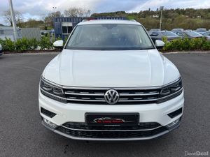 2017 Volkswagen Tiguan SEL 2.0 TDI BMT - Image 3