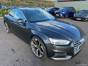 2018 Audi A5 Sport Ultra 2.0 TDI Upgraded Alloys - Image 2