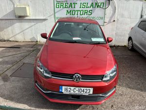 Volkswagen Polo 1.2i Petrol Comfortline Automatic - Image 4
