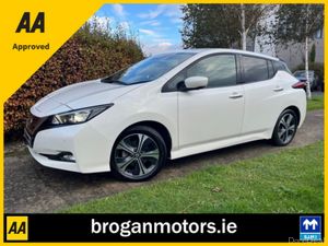 Nissan Leaf 2022 Tekna(Hi Spec) - Image 4