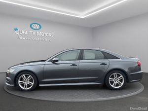 2016 Audi A6  (S157) - Image 4
