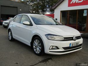 Volkswagen Polo Comfortline 1.0 M5F 65HP 5DR - Image 2