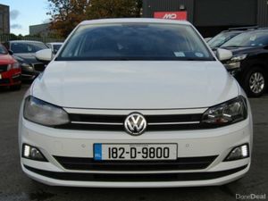 Volkswagen Polo Comfortline 1.0 M5F 65HP 5DR - Image 3