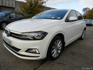 Volkswagen Polo Comfortline 1.0 M5F 65HP 5DR - Image 4