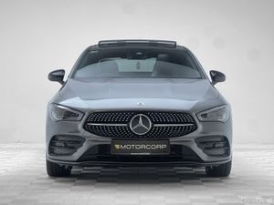Mercedes-Benz CLA 250E AMG LINE PREM PLUS NIGHT ED - Image 2
