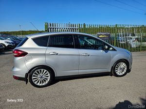 Ford C-Max 2015 1.5 TDCI TITANIUM - Image 3