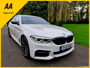 🔥2017 BMW 5-Series🔥 (M-Sports+Warranty+63,000Mls - Image 3