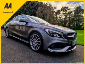 🔥2018 Mercedes CLA🔥(AMG Premium Package) - Image 3
