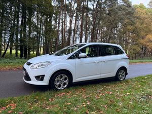 Ford Grand C-Max 2015 7 Seats - Image 3