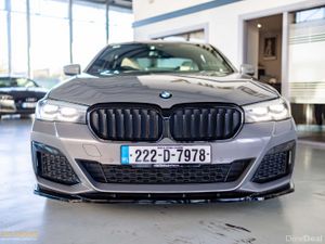 BMW 5-Series D 5SMA 4DR AUTO M SPORT - Image 2