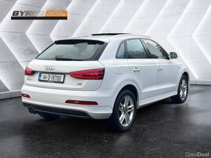AUDI Q3 2.0 TDI SLINE QUATTRO AUTO 2014 - Image 4
