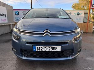 142 Citroen C4 Grand Picasso 1.6HDI 7 Seater - Image 4