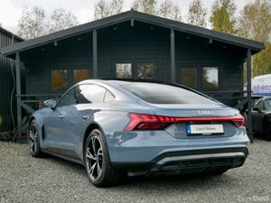 2024 Audi E-Tron GT Quattro 470BHP, B&O - Image 4