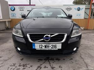 2012 Volvo S40  1.6D NCT and Tax Warranty - Image 3