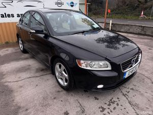 2012 Volvo S40  1.6D NCT and Tax Warranty - Image 4