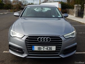 2018 Audi A6 Limousine  Auto 2.0 Tax & Test 01/28 - Image 3