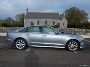 2018 Audi A6 Limousine  Auto 2.0 Tax & Test 01/28 - Image 2