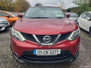 Nissan Qashqai 2017 - Image 2