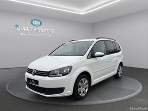 2014 VW TOURAN (S109) - Image 4