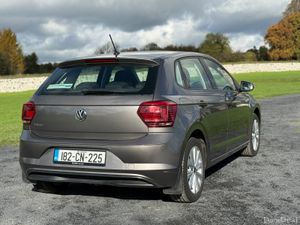 2018 Volkswagen Polo 1.0l Irish Car Comfortline - Image 4