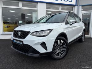 2025 SEAT Arona SE Technology 1.0L Petrol - Image 2