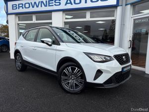 2025 SEAT Arona SE Technology 1.0L Petrol - Image 3