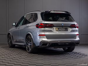 232 BMW X5 X-Drive 50e M-Sport - Image 4