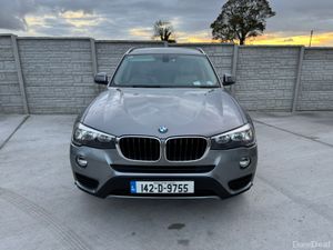 142 BMW X3 B47 New Nct low Miles - Image 3