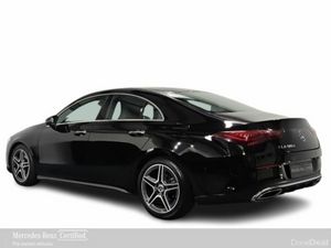 Mercedes-Benz CLA 180D AMG Line Plus - Image 4