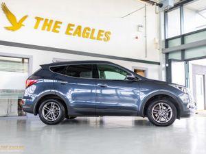 Hyundai Santa Fe 2WD EXECUTIVE AUTOMATIC 5DR AU - Image 3