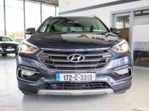 Hyundai Santa Fe 2WD EXECUTIVE AUTOMATIC 5DR AU - Image 2