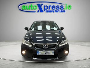 Lexus CT 200H Executive 4DR Automatic - Image 3